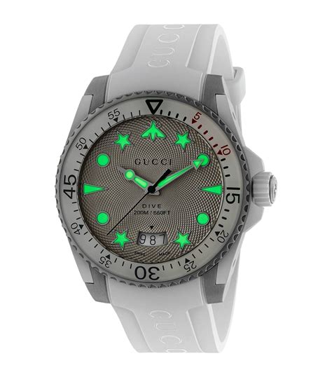 gucci dive watch 40mm|gucci 136.2.